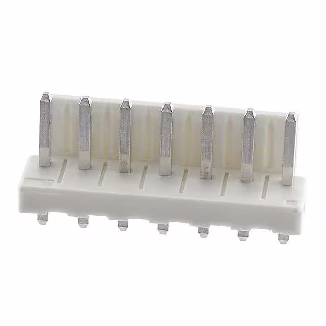1-1123723-7 TE Connectivity AMP Connectors  Headers Male Pins